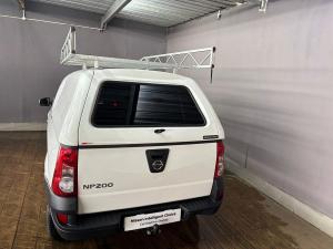 Nissan NP200 1.6i safety pack (aircon) - Image 5
