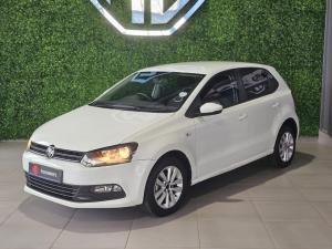 Volkswagen Polo Vivo hatch 1.6 Comfortline auto - Image 2