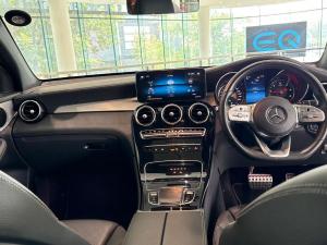 Mercedes-Benz GLC GLC300d coupe 4Matic - Image 12