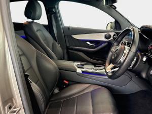 Mercedes-Benz GLC GLC300d coupe 4Matic - Image 13