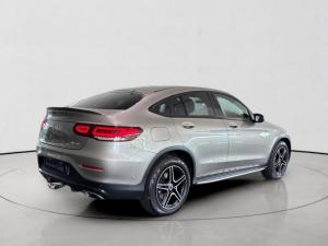 Mercedes-Benz GLC GLC300d coupe 4Matic - Image 7