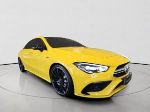 Mercedes-Benz CLA CLA35 4Matic - Image 3