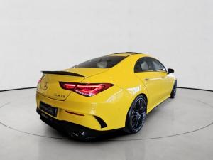 Mercedes-Benz CLA CLA35 4Matic - Image 7