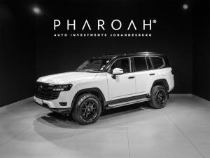 Toyota Land Cruiser 300 3.3D GX-R - Image 1