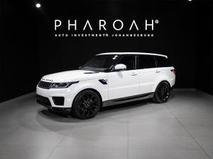 Land Rover Range Rover Sport HSE SDV6 - Image 1