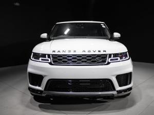 Land Rover Range Rover Sport HSE SDV6 - Image 2