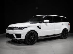 Land Rover Range Rover Sport HSE SDV6 - Image 3
