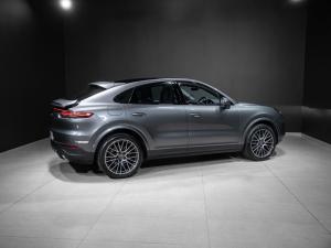 Porsche Cayenne coupe - Image 2