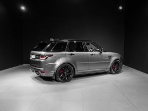 Land Rover Range Rover Sport SVR - Image 24