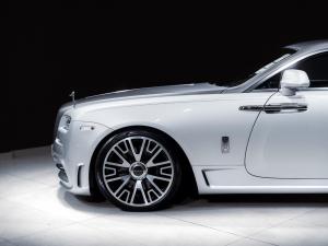 Rolls Royce Wraith Black Badge - Image 11