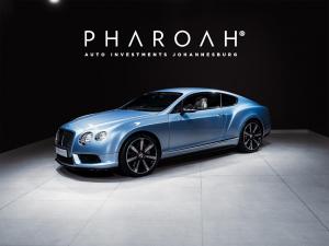 Bentley Continental GT V8 coupe - Image 1
