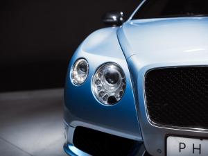 Bentley Continental GT V8 coupe - Image 5