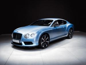 Bentley Continental GT V8 coupe - Image 7