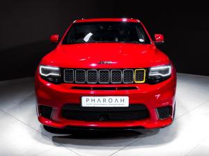 Jeep Grand Cherokee Trackhawk - Image 10