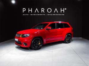 Jeep Grand Cherokee Trackhawk - Image 1