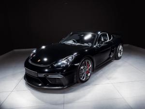 Porsche 718 Cayman 718 Cayman GT4 manual - Image 12