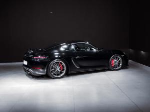 Porsche 718 Cayman 718 Cayman GT4 manual - Image 13