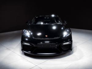 Porsche 718 Cayman 718 Cayman GT4 manual - Image 4