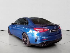 Mercedes-Benz C-Class C63 S - Image 5