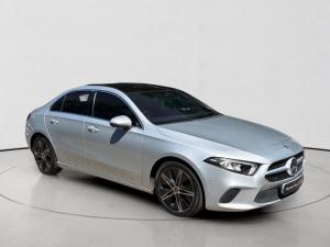 Mercedes-Benz A-Class A200 sedan Progressive - Image 1