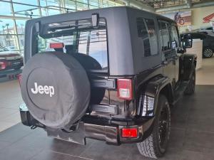 Jeep Wrangler Unlimited 2.8CRD Altitude - Image 10