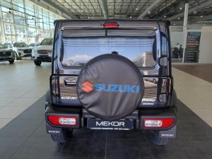 Suzuki Jimny 1.5 GLX AllGrip 3-door auto - Image 6