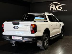 Ford Ranger 3.0TD V6 double cab Wildtrak 4WD - Image 4