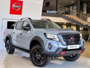 Nissan Navara 2.5DDTi double cab Pro-4X 4x4 Warrior - Image 1
