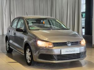 Volkswagen Polo Vivo hatch 1.4 Comfortline - Image 4