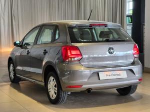 Volkswagen Polo Vivo hatch 1.4 Comfortline - Image 8