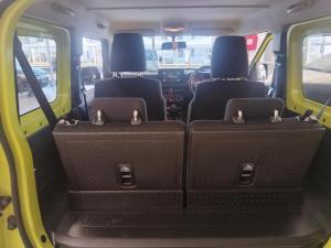 Suzuki Jimny 1.5 GLX AllGrip 3-door auto - Image 17