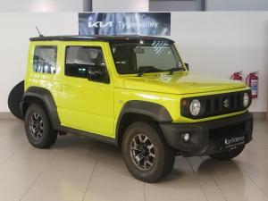 Suzuki Jimny 1.5 GLX AllGrip 3-door auto - Image 2