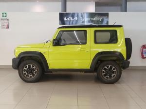 Suzuki Jimny 1.5 GLX AllGrip 3-door auto - Image 4