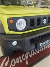 Suzuki Jimny 1.5 GLX AllGrip 3-door auto - Image 8
