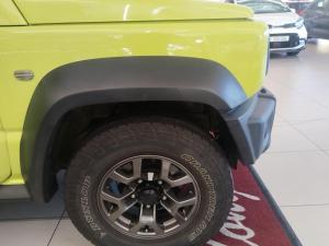 Suzuki Jimny 1.5 GLX AllGrip 3-door auto - Image 9