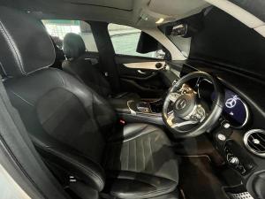 Mercedes-Benz GLC GLC220d coupe 4Matic - Image 5