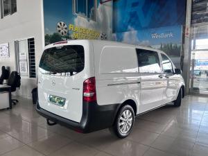 Mercedes-Benz Vito 111 CDI Mixto crewcab - Image 5