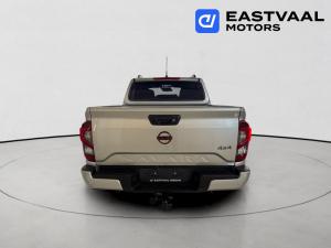 Nissan Navara 2.5DDTi double cab Pro-4X 4x4 - Image 6