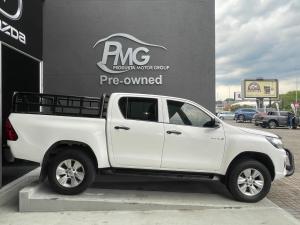 Toyota Hilux 2.4GD-6 double cab 4x4 SRX auto - Image 4