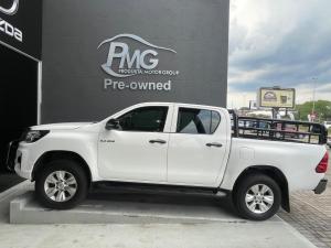 Toyota Hilux 2.4GD-6 double cab 4x4 SRX auto - Image 5