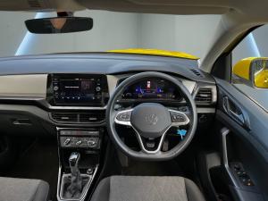 Volkswagen T-Cross 1.0TSI Life - Image 11