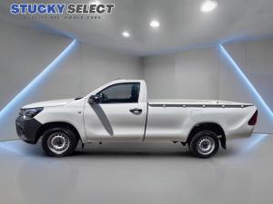 Toyota Hilux 2.4GD single cab S (aircon) - Image 2