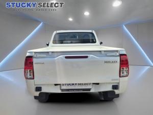 Toyota Hilux 2.4GD single cab S (aircon) - Image 4