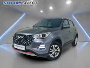Chery Tiggo 4 Pro 1.5 LiT manual - Image 1
