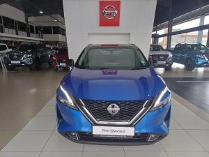 Nissan Qashqai 1.3T Acenta - Image 3