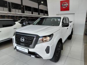 Nissan Navara 2.5DDTi double cab SE manual - Image 1
