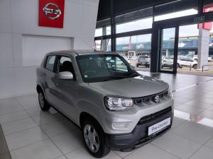 Suzuki S-Presso 1.0 GL manual - Image 4