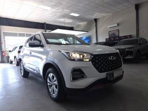 Chery Tiggo 4 Pro 1.5 LiT manual - Image 1