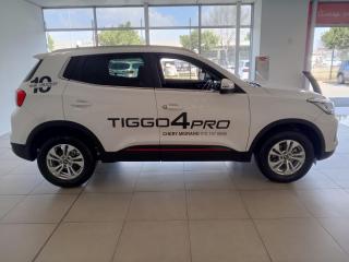 Chery Tiggo 4 Pro 1.5 LiT manual