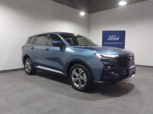 Ford Territory 1.8T Ambiente - Image 1